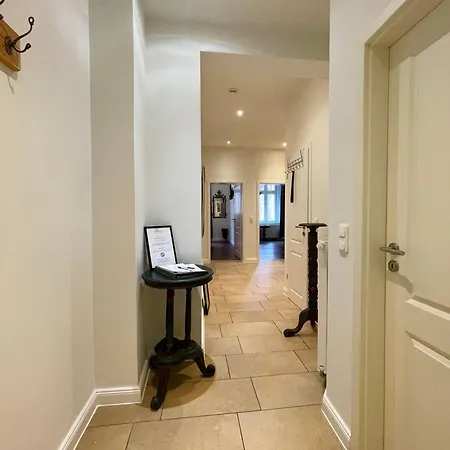 Daire Im Herzen Luebecks *