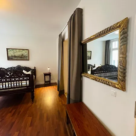 公寓 Im Herzen Luebecks *