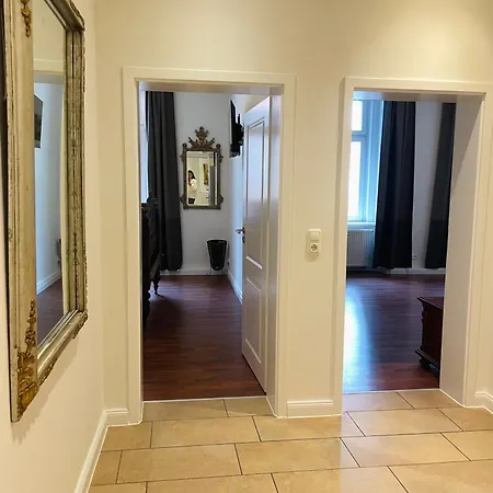 公寓 Im Herzen Luebecks 吕贝克