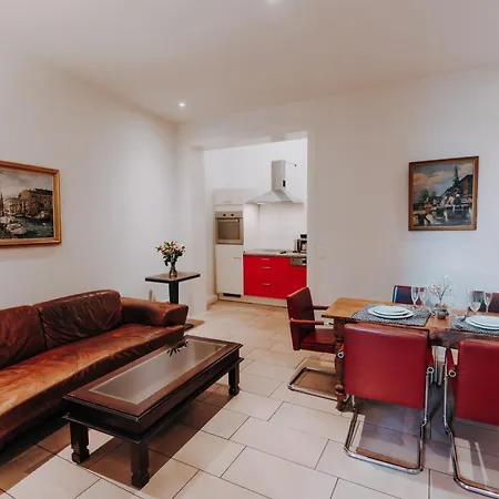 Im Herzen Luebecks Daire