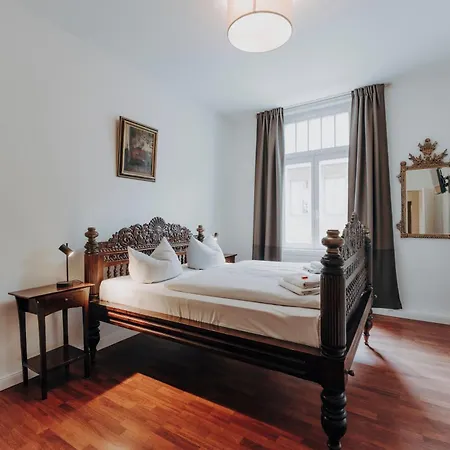 Апартаменты Im Herzen Luebecks