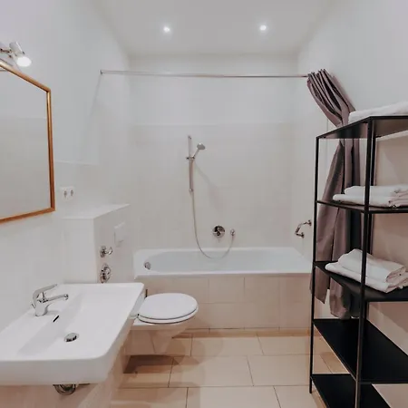 Daire Im Herzen Luebecks *