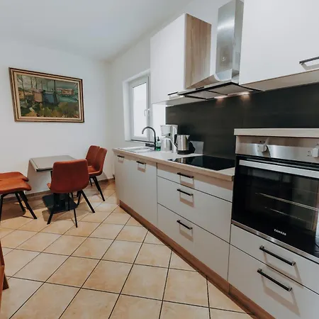 Apartment Im Herzen Luebecks