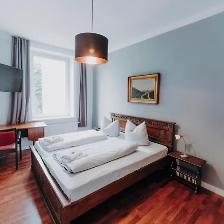 Im Herzen Luebecks Daire Lübeck