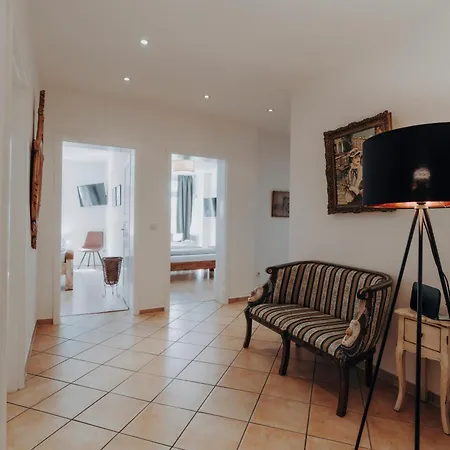 Im Herzen Luebecks Lübeck