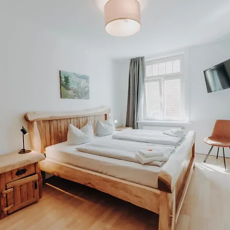 Im Herzen Luebecks 公寓