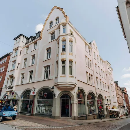 Апартаменты Im Herzen Luebecks *