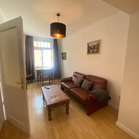 Im Herzen Luebecks Daire Lübeck