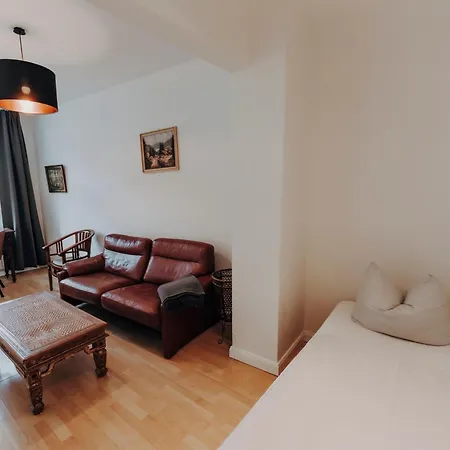 Daire Im Herzen Luebecks