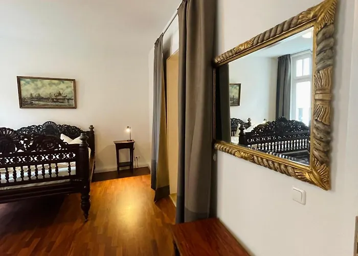 Апартаменты Im Herzen Luebecks *