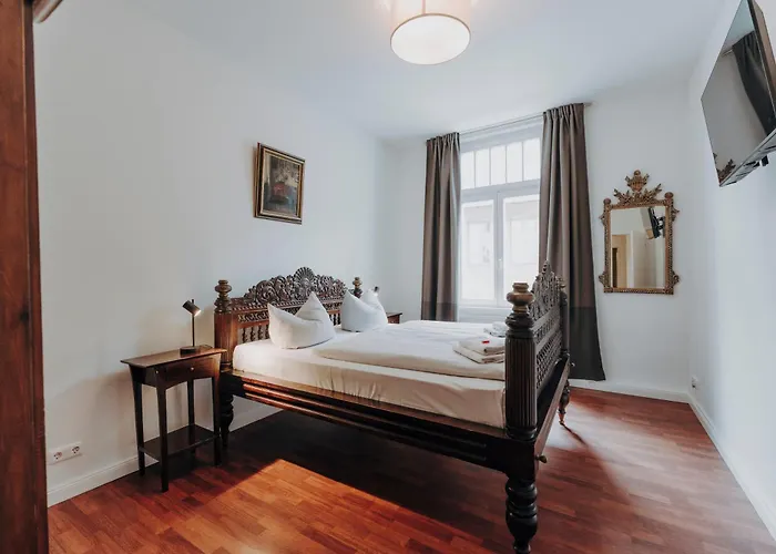 Апартаменты Im Herzen Luebecks