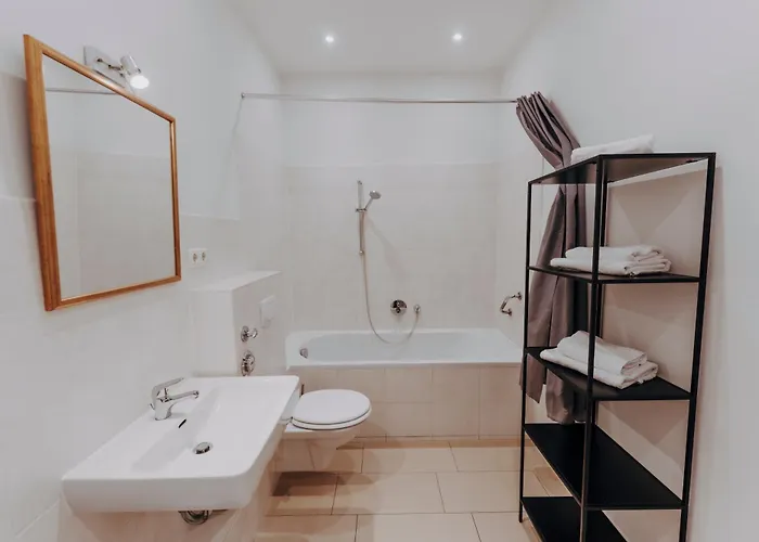 Апартаменты Im Herzen Luebecks *