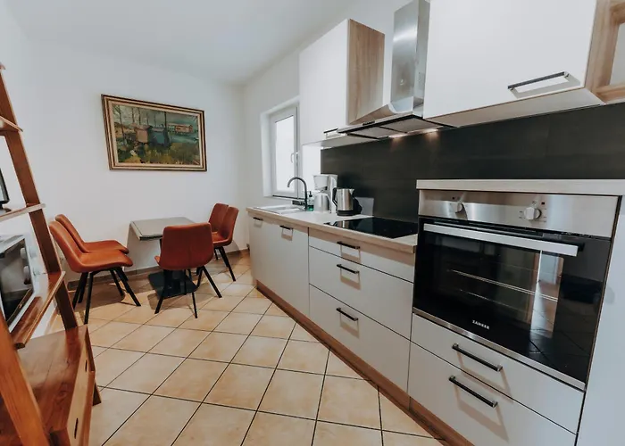 Апартаменты Im Herzen Luebecks