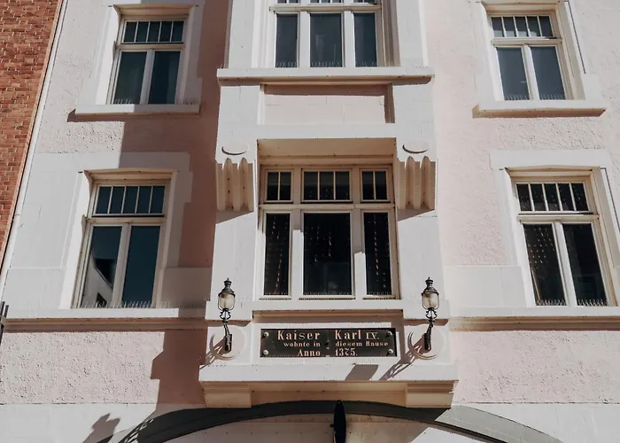 Im Herzen Luebecks Апартаменты